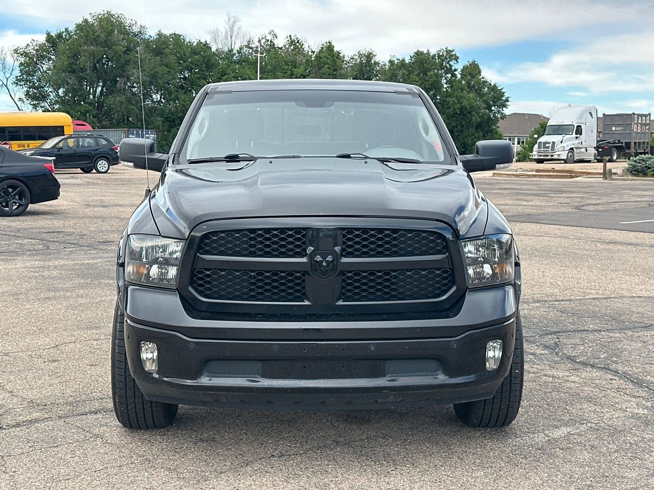 ram ram 1500 pickup 2018 1C6RR7LT1JS236648 image ram ram 1500 pickup 2018 1C6RR7LT1JS236648 image